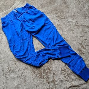 Chiffon Joggers